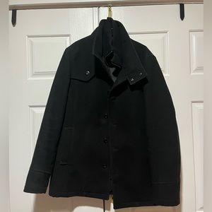 RARE Madewell black 7 Diamonds Jacket Size Large! Good condition and No flaws!!